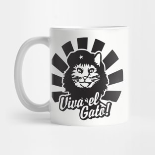 Viva el gato Mug